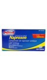 Naproxen 220mg caplets - Green Valley Pharmacy Ottawa Canada