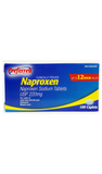 Naproxen 220mg caplets - Green Valley Pharmacy Ottawa Canada