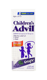 Advil Children's Age 2 to 12 Yrs, Grape Flavor - Green Valley Pharmacy Ottawa Canada