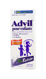 Advil Children's Age 2 to 12 Yrs, Grape Flavor - Green Valley Pharmacy Ottawa Canada