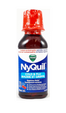 Vicks NyQuil Cold and Flu, 236 mL - Green Valley Pharmacy Ottawa Canada