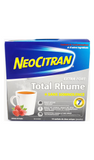 NeoCitran XS Total Cold, Berry Flavor, 10 doses - Green Valley Pharmacy Ottawa Canada