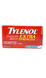 Tylenol Extra Strength,  500mg caplets - Green Valley Pharmacy Ottawa Canada