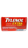 Tylenol Extra Strength,  500mg caplets - Green Valley Pharmacy Ottawa Canada