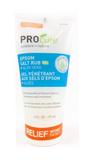 ProCure Epsom Salt Rub Gel +Aloe, 177 mL - Green Valley Pharmacy Ottawa Canada