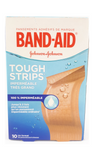 Band-Aid Tough Strips, One-size, 10 bandaids - Green Valley Pharmacy Ottawa Canada