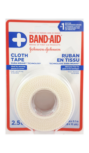 Band-Aid Cloth tape - Green Valley Pharmacy Ottawa Canada