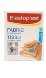 Elastoplast Fabric Bandages Extra Flex, 40 strips - Green Valley Pharmacy Ottawa Canada