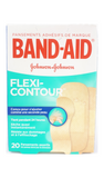 Band-Aid Skin Flex, 20 assorted band-aids - Green Valley Pharmacy Ottawa Canada