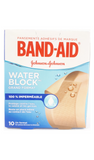 Band-Aid Water Block, Large, 10 band-aids - Green Valley Pharmacy Ottawa Canada