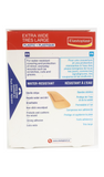 Elastoplast Extra Wide, 20 band-aids - Green Valley Pharmacy Ottawa Canada