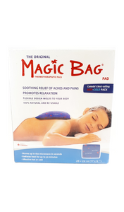 Magic Bag Thermotherapeutic Pack Hot/Cold Pillow Pad - Green Valley Pharmacy Ottawa Canada