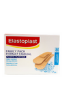 Elastoplast Family Pack, 80 assorted bandages - Green Valley Pharmacy Ottawa Canada