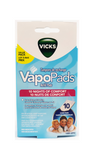 Vicks VapoPads Lavender & Rosemary, 10 pads - Green Valley Pharmacy Ottawa Canada