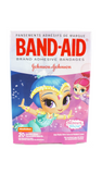 Band-Aid Shimmer and Shine, Assorted, 20 band-aids - Green Valley Pharmacy Ottawa Canada