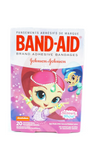 Band-Aid Shimmer and Shine, Assorted, 20 band-aids - Green Valley Pharmacy Ottawa Canada