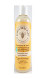 Burt's Bees Shampoo and Wash, Fragrance Free, 235 mL - Green Valley Pharmacy Ottawa Canada