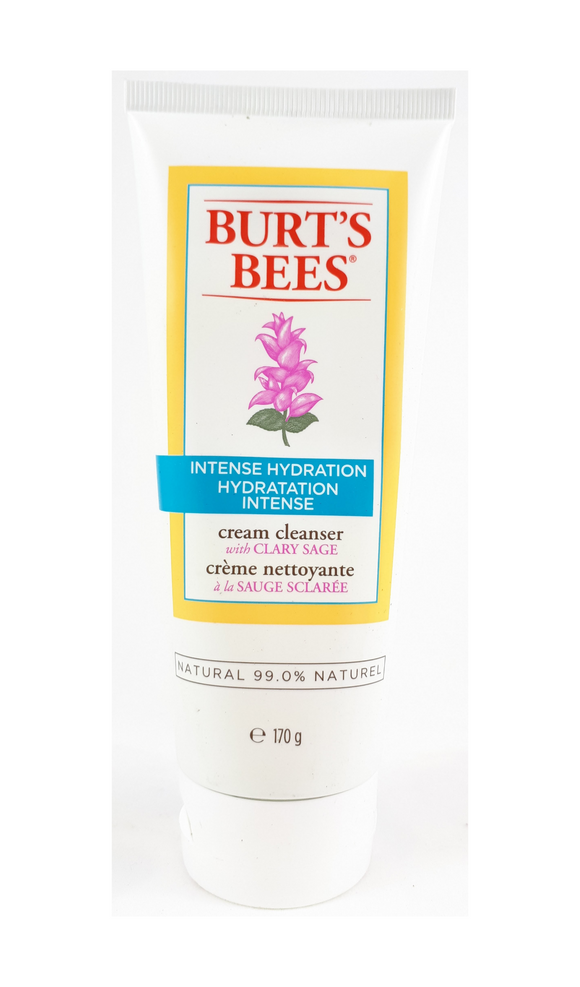 Burt's Bees Intense Hydration Cream Cleanser, 170g - Green Valley Pharmacy Ottawa Canada