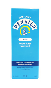Penaten Medicated Diaper Rash Treatment, 113g - Green Valley Pharmacy Ottawa Canada