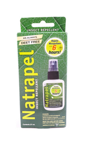 Natrapel Insect Repellent, Deet Free, 37 mL - Green Valley Pharmacy Ottawa Canada