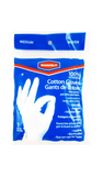 Mansfield Cotton Gloves, One Pair - Green Valley Pharmacy Ottawa Canada