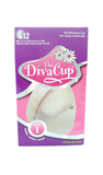 The Diva Cup Model #1, 1 Cup - Green Valley Pharmacy Ottawa Canada