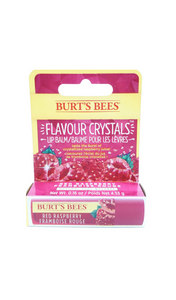 Burt's Bees Lip Balm with Flavor Crystals, 4.25g - Green Valley Pharmacy Ottawa Canada