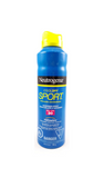 Neutrogena Cool Dry Sport Sunscreen Spray, SPF 30 155 g - Green Valley Pharmacy Ottawa Canada