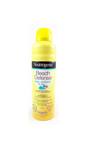 Neutrogena Beach Defense Spray for Kids, SPF 60, 184g - Green Valley Pharmacy Ottawa Canada