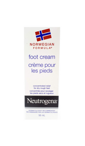 Neutrogena Foot Cream, 56 mL - Green Valley Pharmacy Ottawa Canada