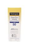 Neutrogena Sheer Zinc Face, SPF 50, 59 mL - Green Valley Pharmacy Ottawa Canada
