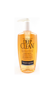 Neutrogena Deep Clean Facial Cleanser, 200 mL - Green Valley Pharmacy Ottawa Canada