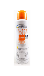 Ombrelle Sport,  SPF50+, 122g - Green Valley Pharmacy Ottawa Canada