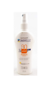 Ombrelle Sport Spray Pump, SPF 30, 145 mL - Green Valley Pharmacy Ottawa Canada