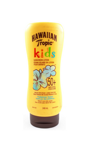 Hawaiian Tropic Kids, 50+ SPF, 240 mL - Green Valley Pharmacy Ottawa Canada