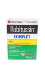 Robitussin Complete Daytime Capsules, 20 capsules - Green Valley Pharmacy Ottawa Canada