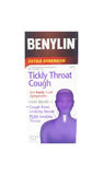 Benylin DM Tickly Throat Cough, Extra Strength, 250 mL - Green Valley Pharmacy Ottawa Canada