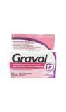 Gravol, 100mg, 24 tablets - Green Valley Pharmacy Ottawa Canada