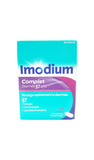 Imodium Complete, Diarrhea Plus Gas, 42 caplets - Green Valley Pharmacy Ottawa Canada