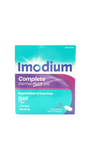 Imodium Complete, Diarrhea Plus Gas, 20 caplets - Green Valley Pharmacy Ottawa Canada