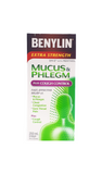 Benylin Muscus & Phlegm Plus Cough Control, 250 mL - Green Valley Pharmacy Ottawa Canada