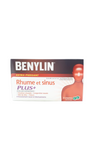 Benylin Cold & Sinus Plus, 24 tablets - Green Valley Pharmacy Ottawa Canada