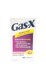 Gas-X Ultra Strength, 45 capsules - Green Valley Pharmacy Ottawa Canada