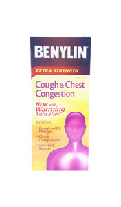 Benylin Cough & Chest Congestion - Green Valley Pharmacy Ottawa Canada