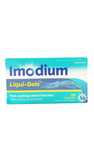 Imodium Liqui-Gels, 2mg capsules - Green Valley Pharmacy Ottawa Canada