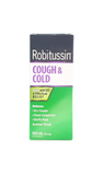 Robitussin Cough & Cold Plus Mucus and Phlegm Relief, 100 mL - Green Valley Pharmacy Ottawa Canada