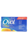 Ovol Ultra Strength, 32 capsules - Green Valley Pharmacy Ottawa Canada