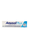 Anusol Plus Ointment, 30 g - Green Valley Pharmacy Ottawa Canada