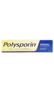 Polysporin Antibiotic Cream, Orginal - Green Valley Pharmacy Ottawa Canada