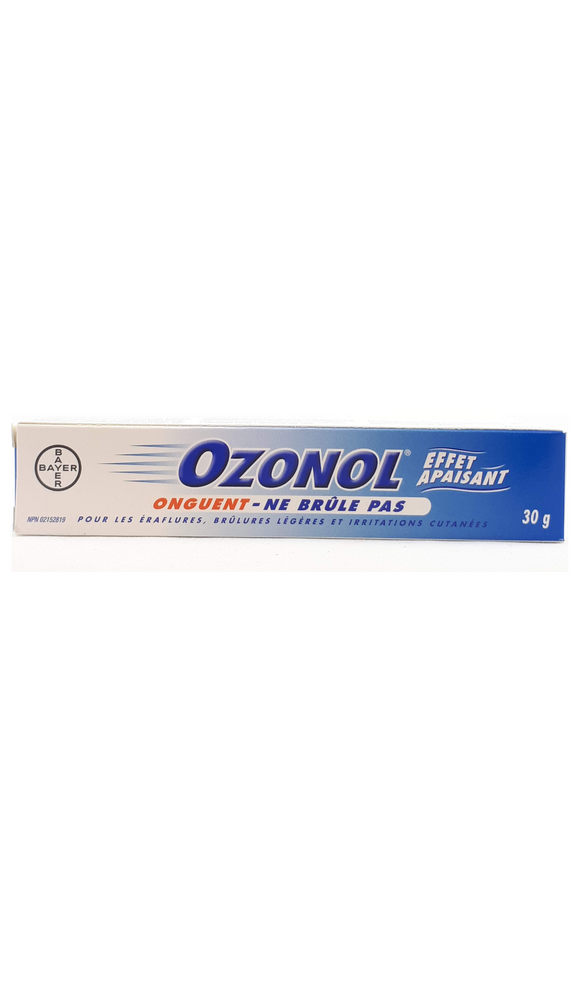 Ozonol Ointment, 30 g - Green Valley Pharmacy Ottawa Canada